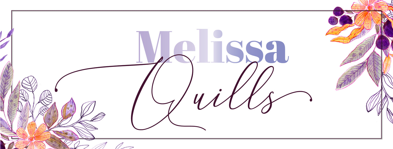 Melissa Quills Paper Art