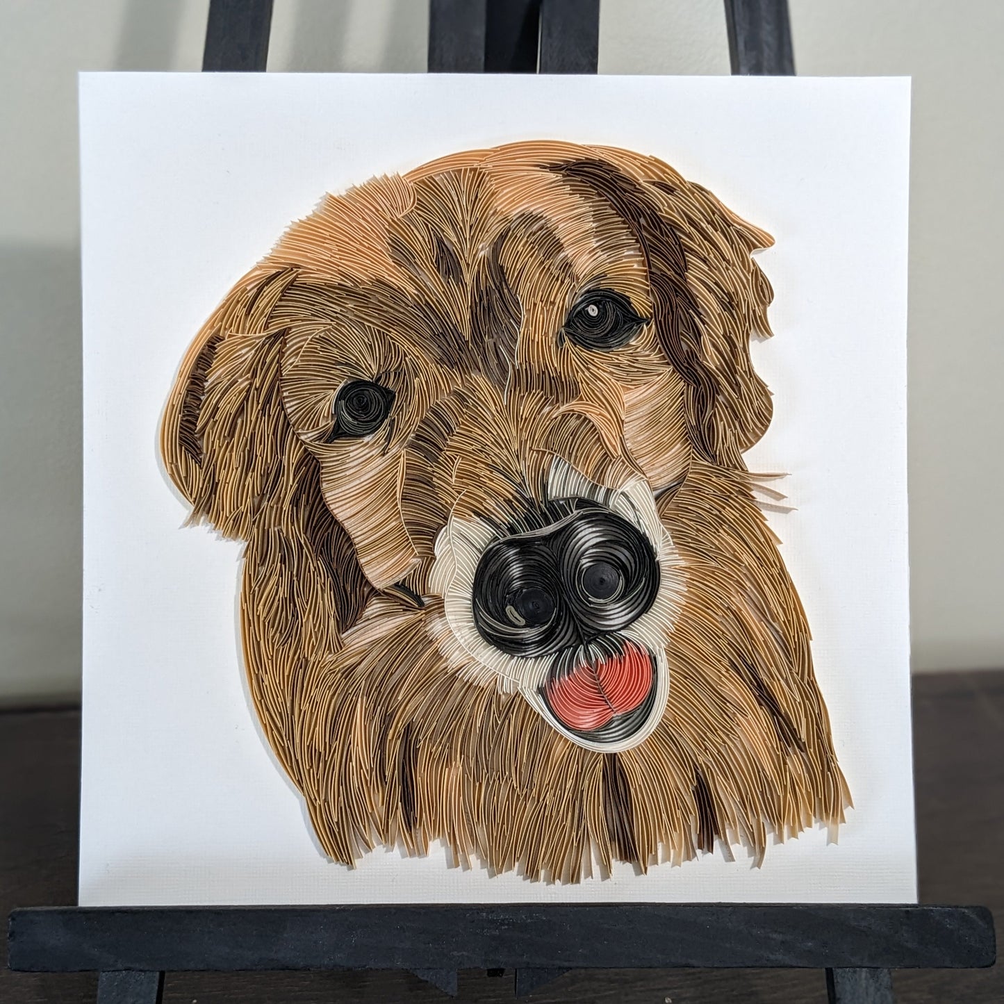 Kennedy - Custom Pet Portrait