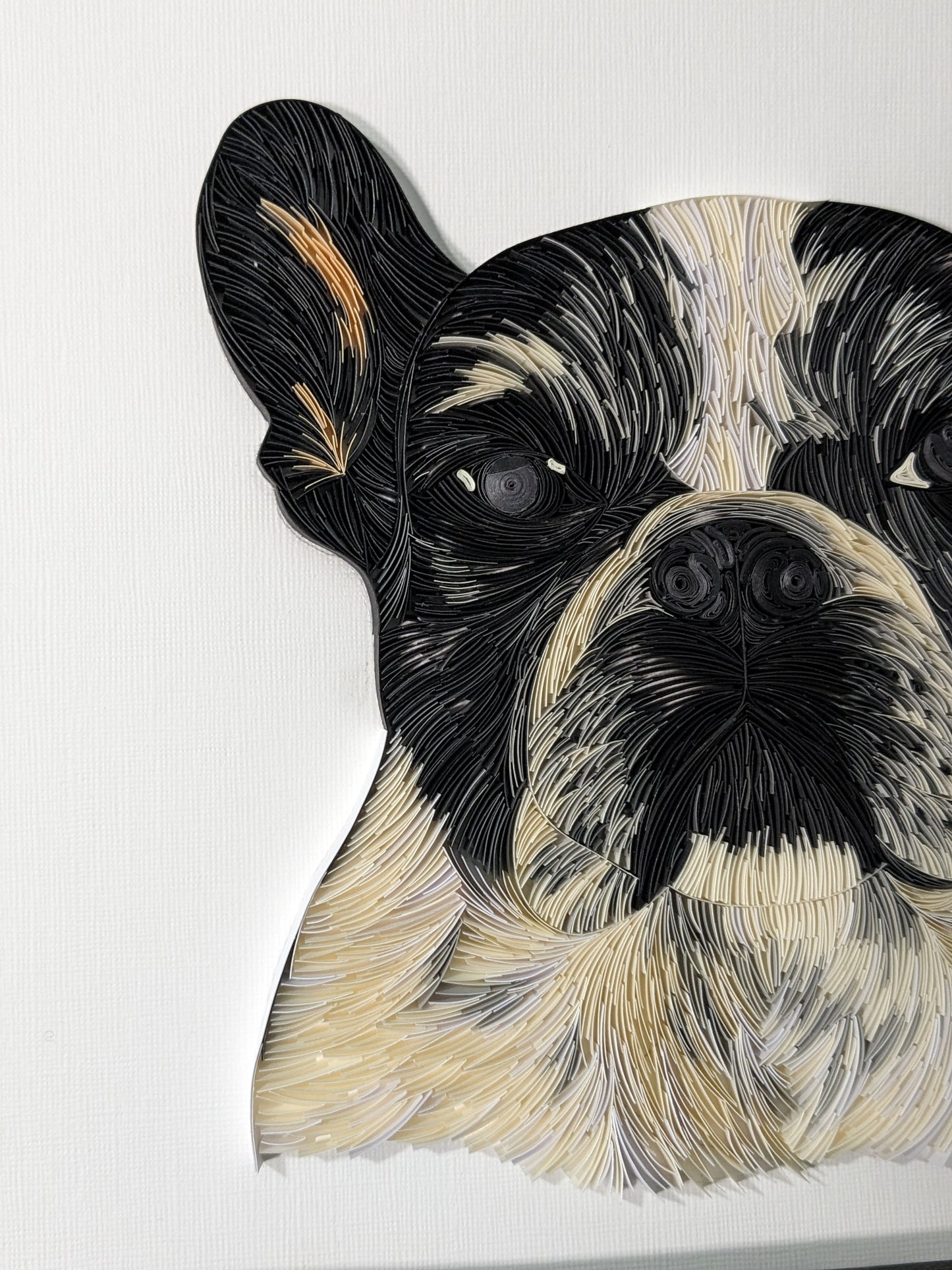 Clyde Dog - Custom Pet Portrait