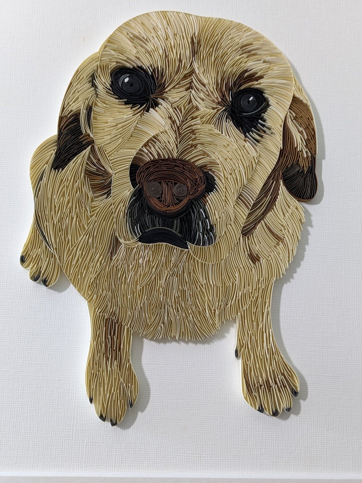 Bertha B. Barnes - Custom Pet Portrait