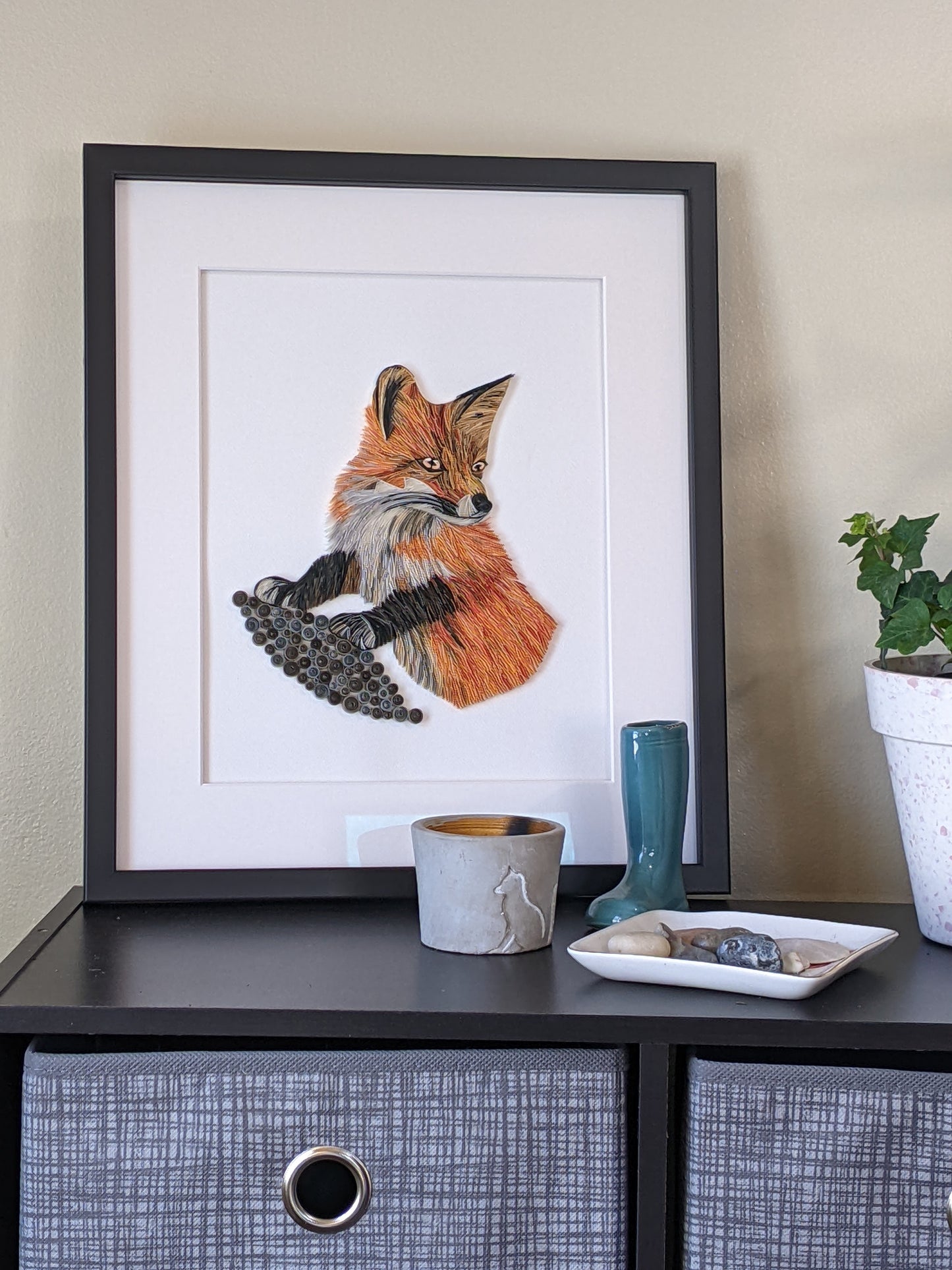 Wildlife Series - Fox Kit