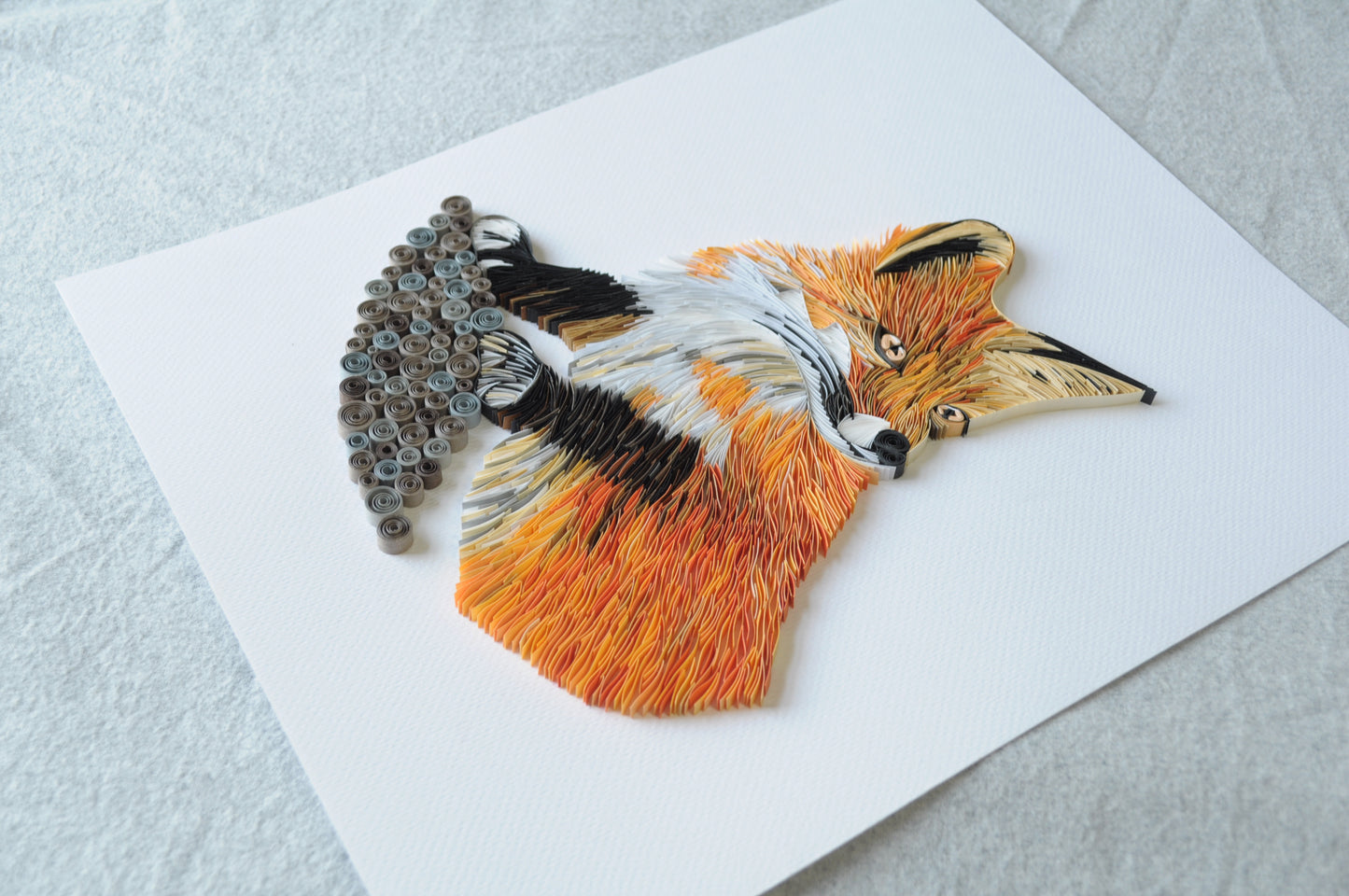 Wildlife Series - Fox Kit